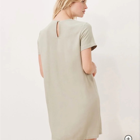 JENNI KAYNE | Palmer Dress Color Willow - Picture 4 of 9